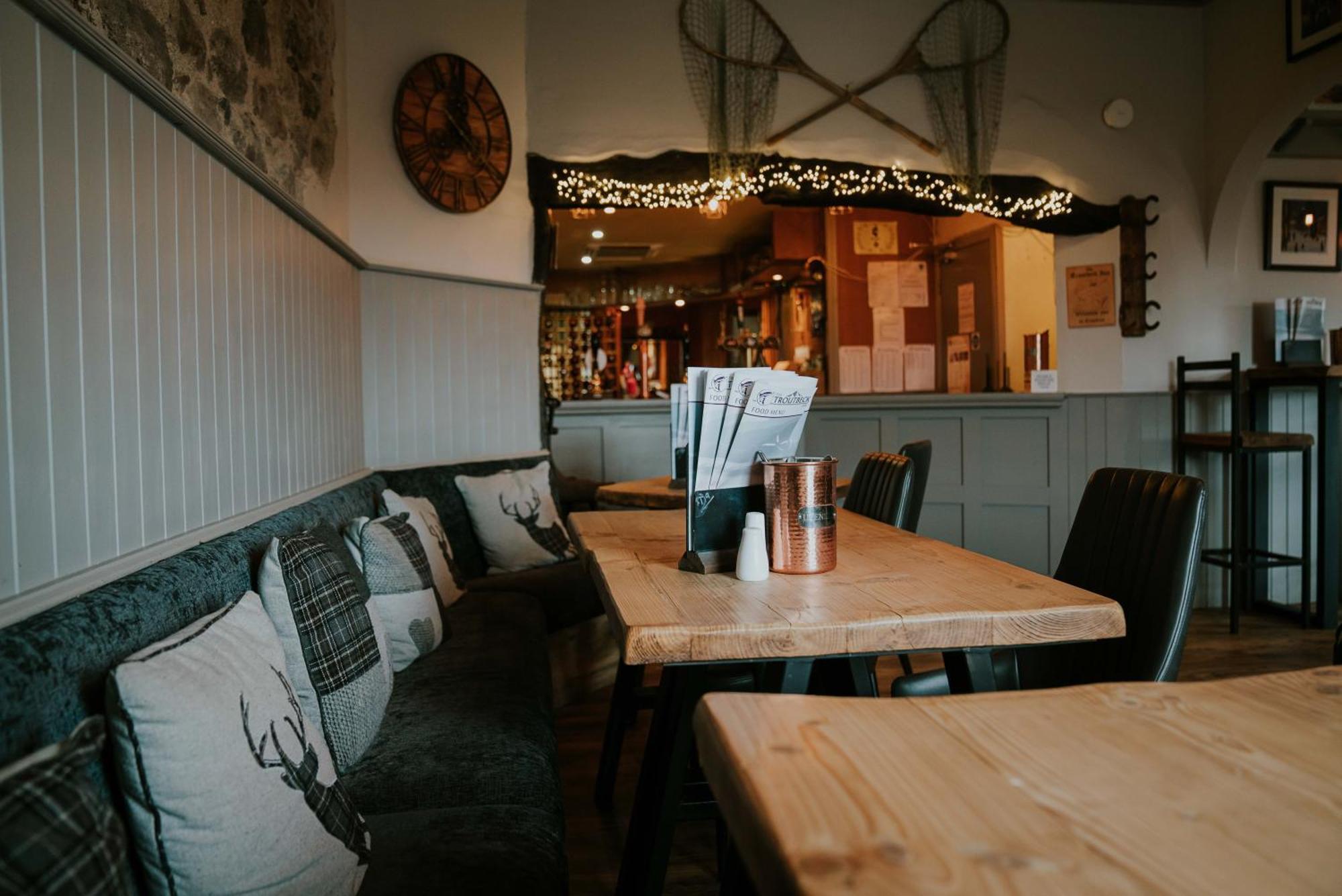 Troutbeck Inn Εξωτερικό φωτογραφία