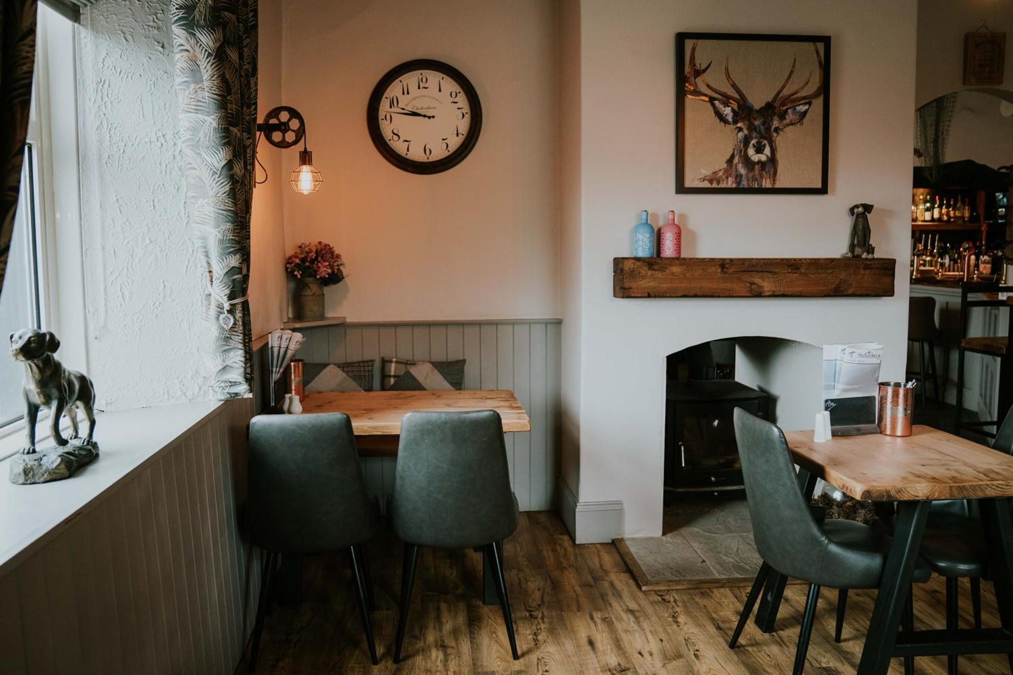 Troutbeck Inn Εξωτερικό φωτογραφία