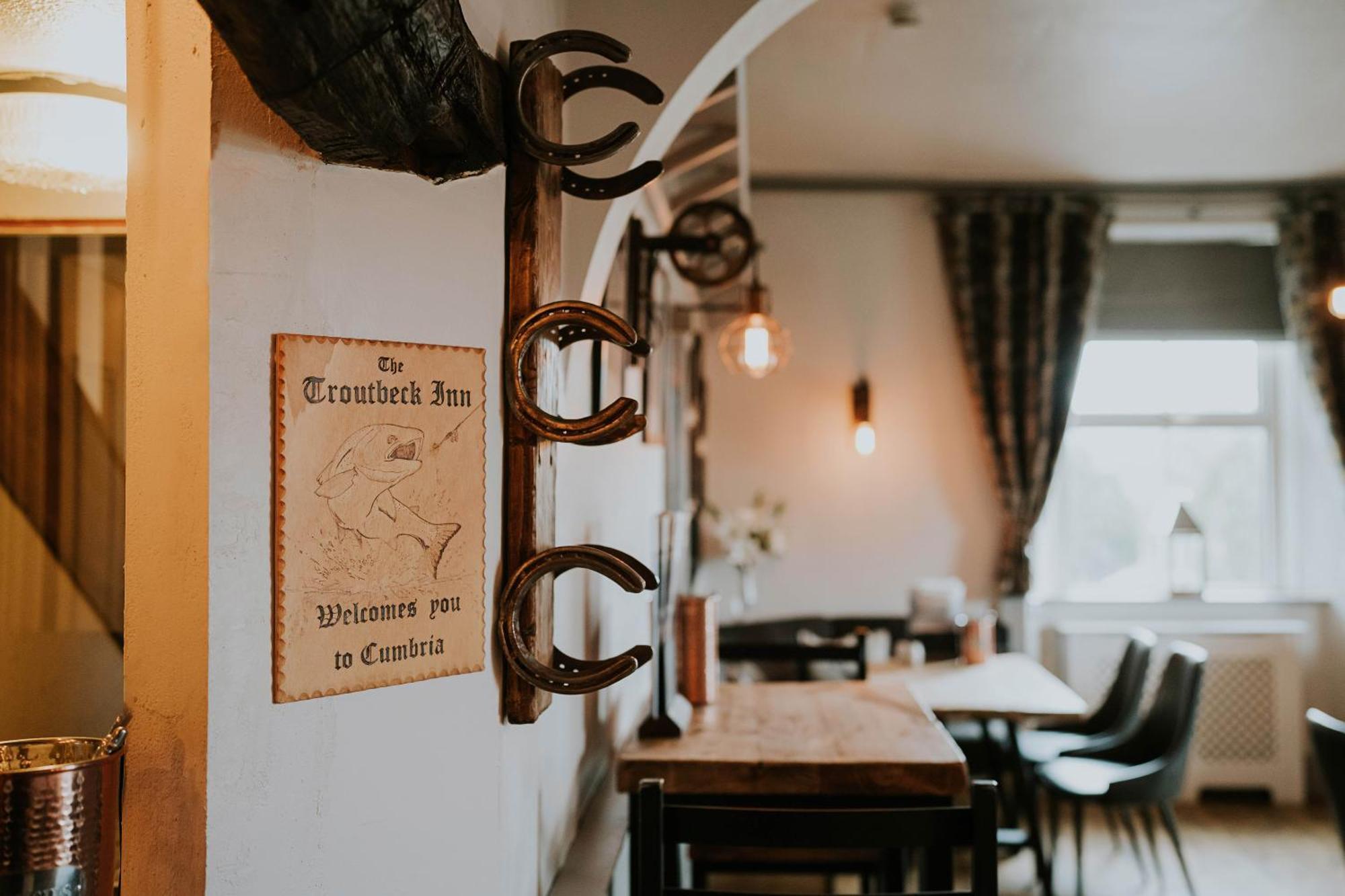 Troutbeck Inn Εξωτερικό φωτογραφία